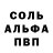 Кетамин VHQ Benasbenas Ivonas